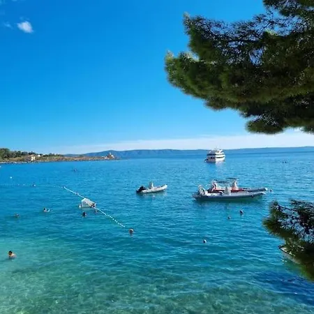 Maru Apartman Sa Predivnim Pogledom Na More * Makarska