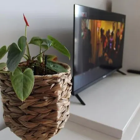Maru Apartman Sa Predivnim Pogledom Na More Makarska