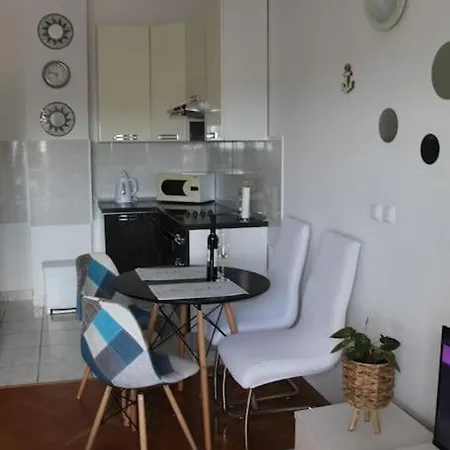 Apartment Maru Apartman Sa Predivnim Pogledom Na More