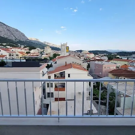 Maru Apartman Sa Predivnim Pogledom Na More Apartment *