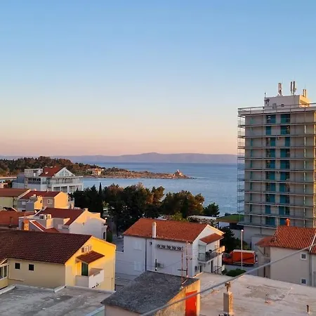 Maru Apartman Sa Predivnim Pogledom Na More * Makarska