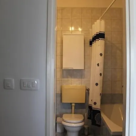 Maru Apartman Sa Predivnim Pogledom Na More Makarska