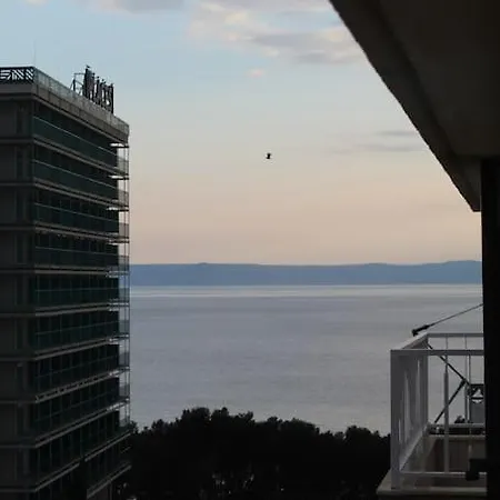 Maru Apartman Sa Predivnim Pogledom Na More * Makarska