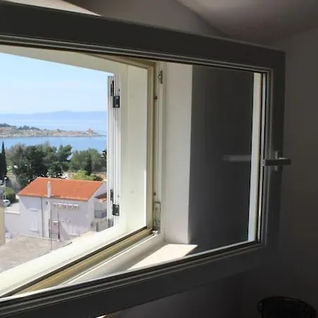 Maru Apartman Sa Predivnim Pogledom Na More * Makarska