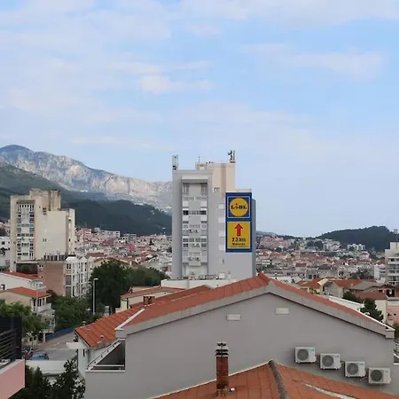 Apartment Maru Apartman Sa Predivnim Pogledom Na More Makarska